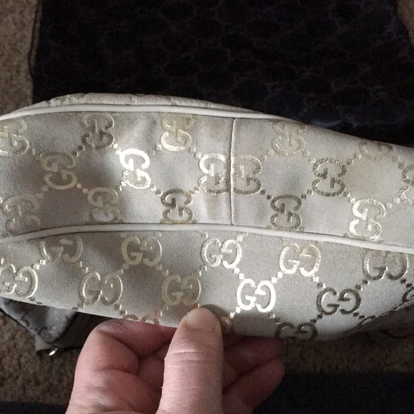 Gucci Guccissima shoulder bag - Picture 5 of 10